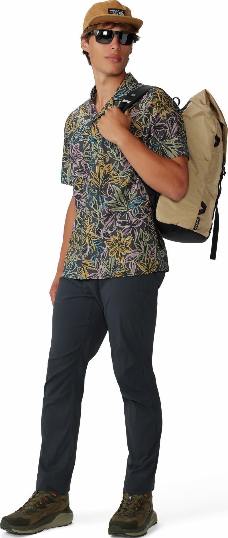 Traxion Pants, 30" Inseam - Mens - Dark Storm 4
