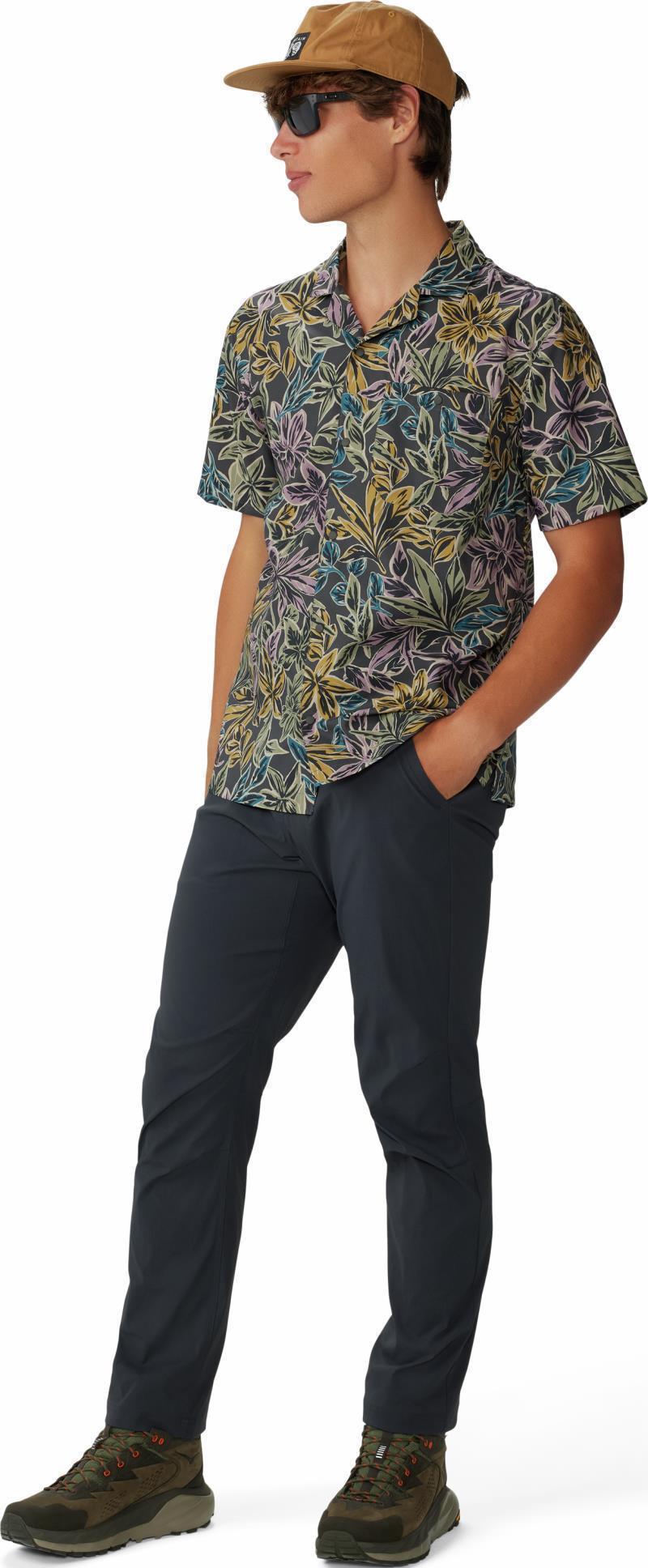 Traxion Pants, 30" Inseam - Mens - Dark Storm 5