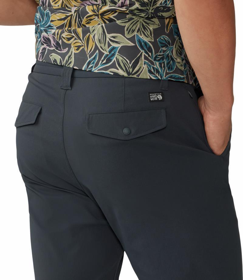 Traxion Pants, 30" Inseam - Mens - Dark Storm 6