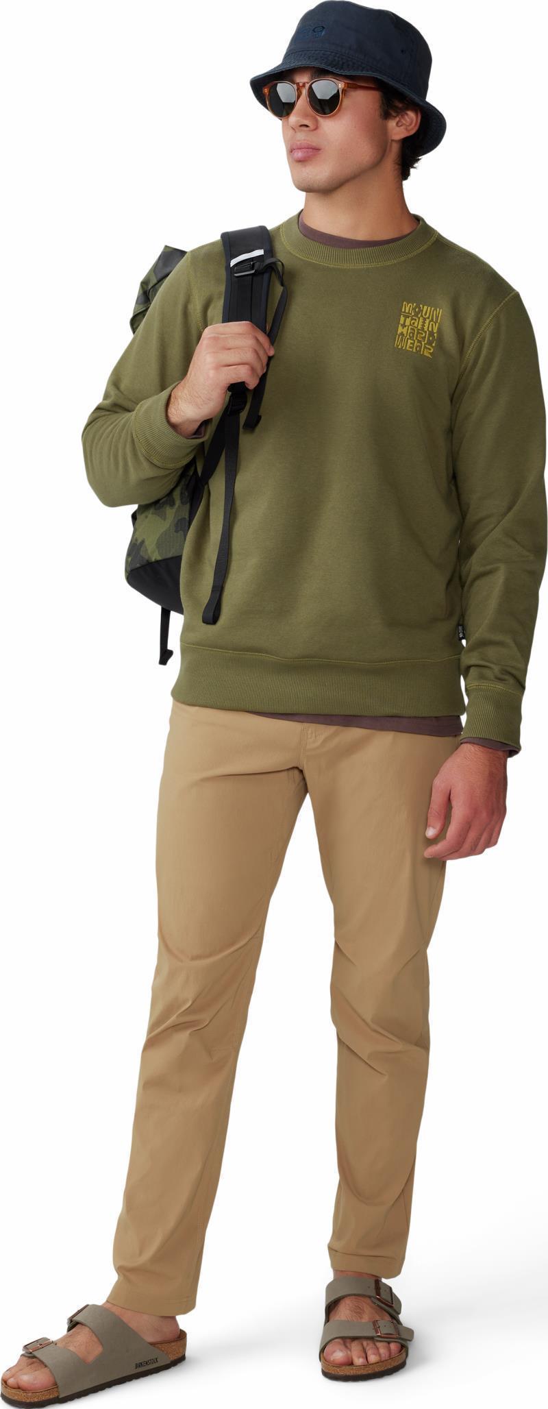Traxion Pants, 30" Inseam - Mens - Sandstorm 6