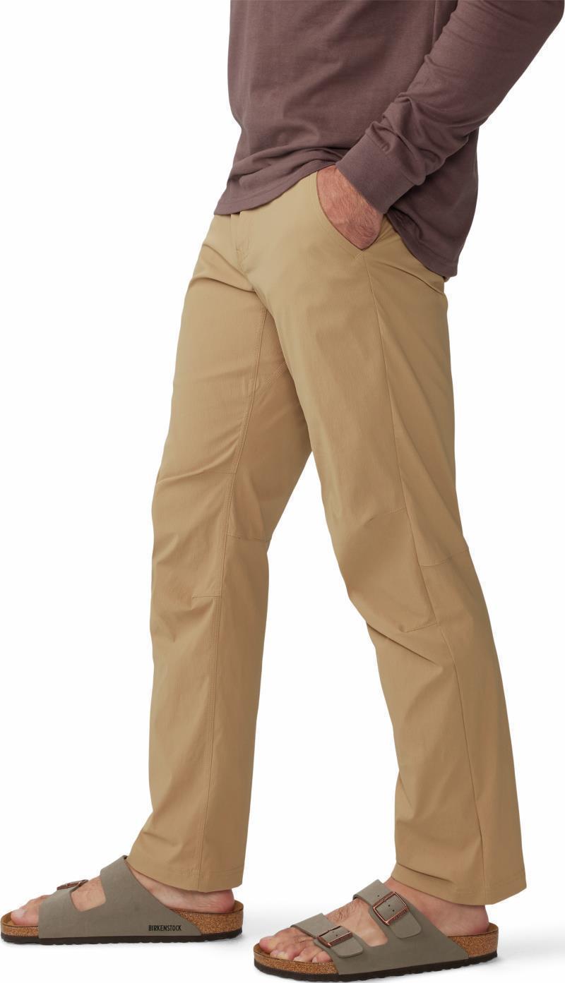 Traxion Pants, 30" Inseam - Mens - Sandstorm 9