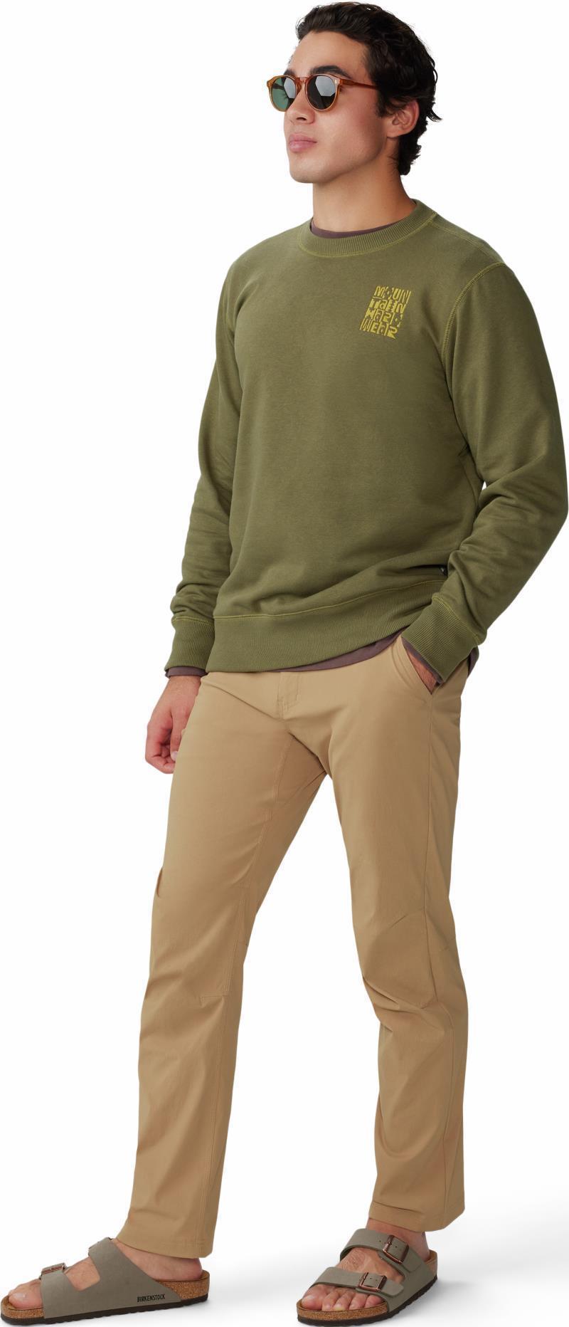 Traxion Pants, 32" Inseam - Mens - Sandstorm 5