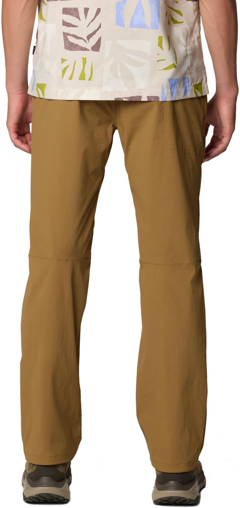 Traxion Trail Pants, 32" Inseam - Mens - corozo nut 1