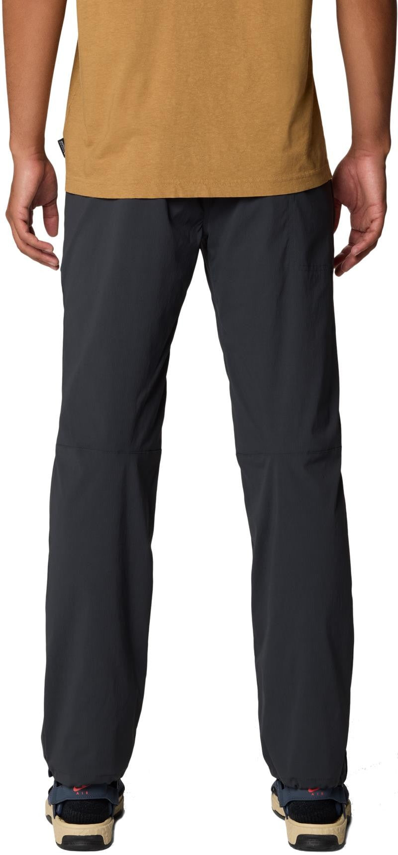 Traxion Trail Pants, 32" Inseam - Mens - dark storm 1