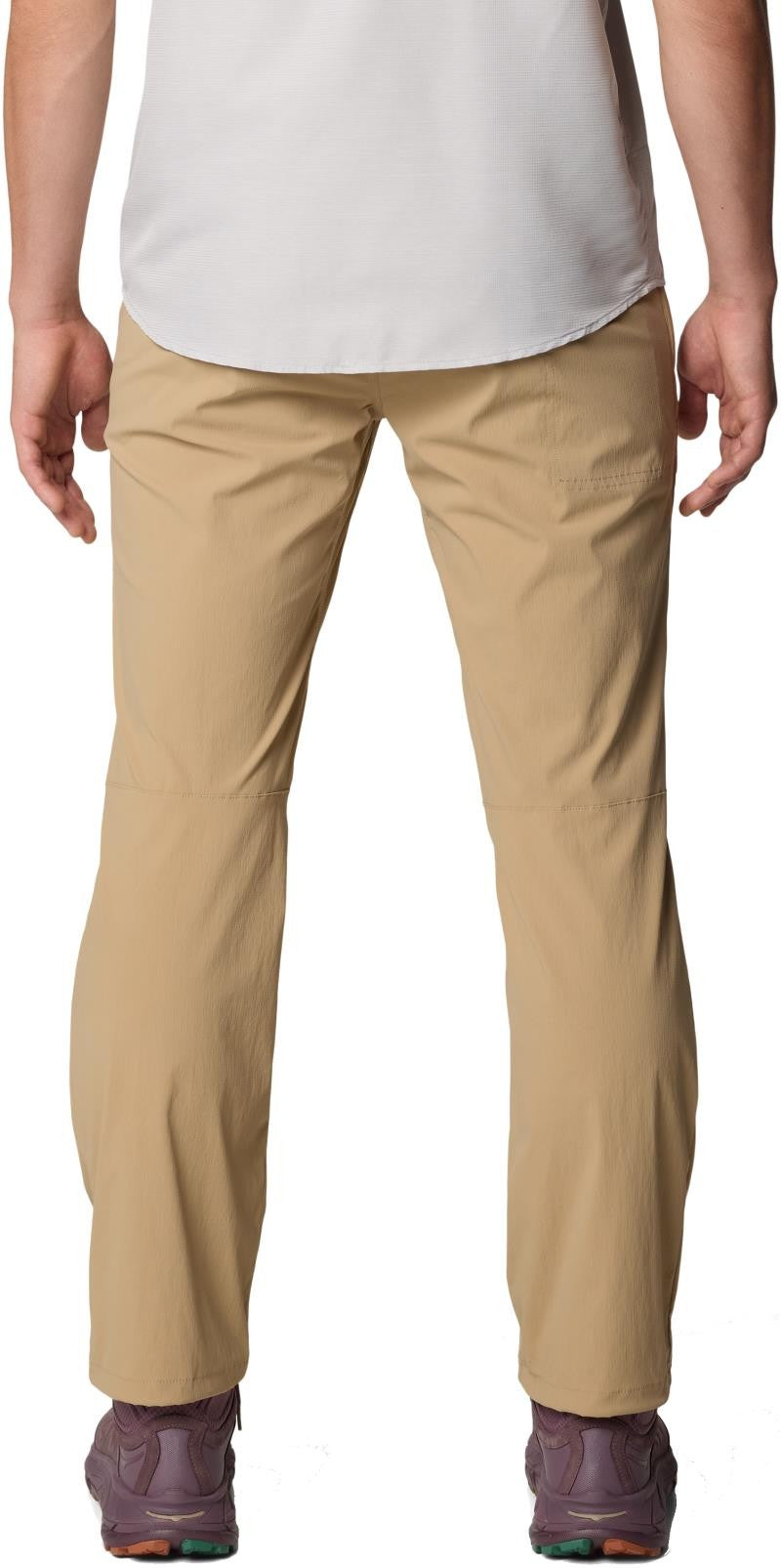 Traxion Trail Pants, 32" Inseam - Mens - moab tan 1