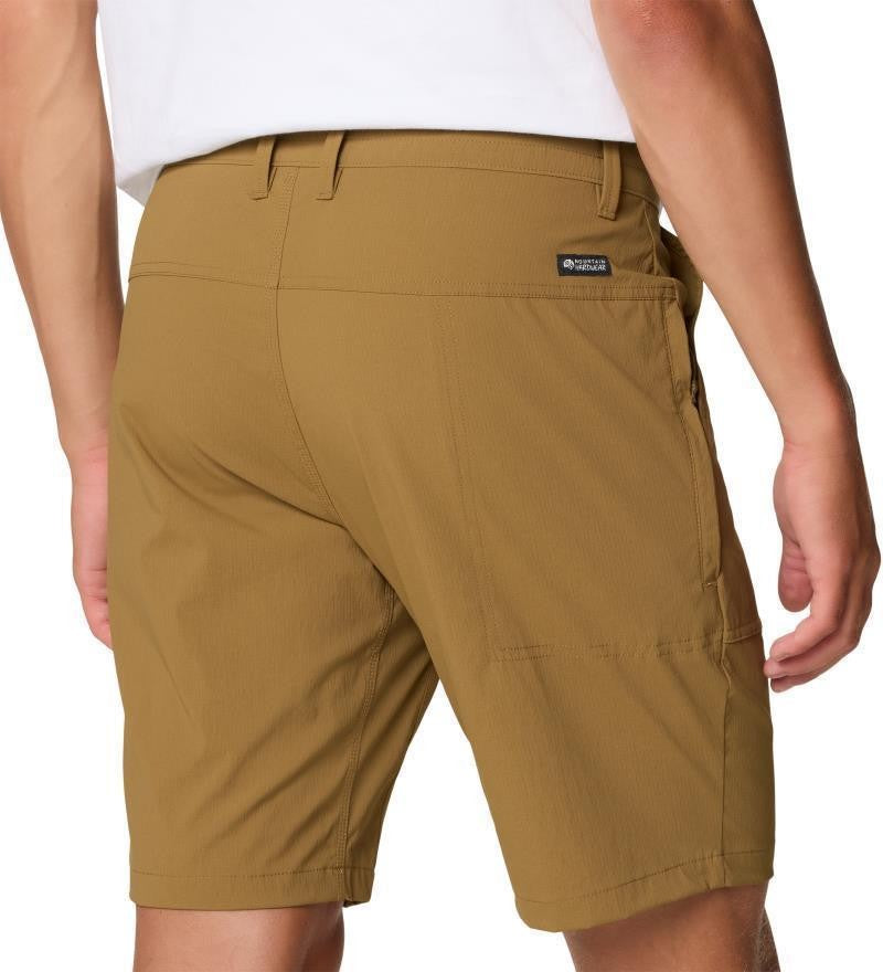 Traxion Trail Shorts, 11" Inseam - Mens - corozo nut 1