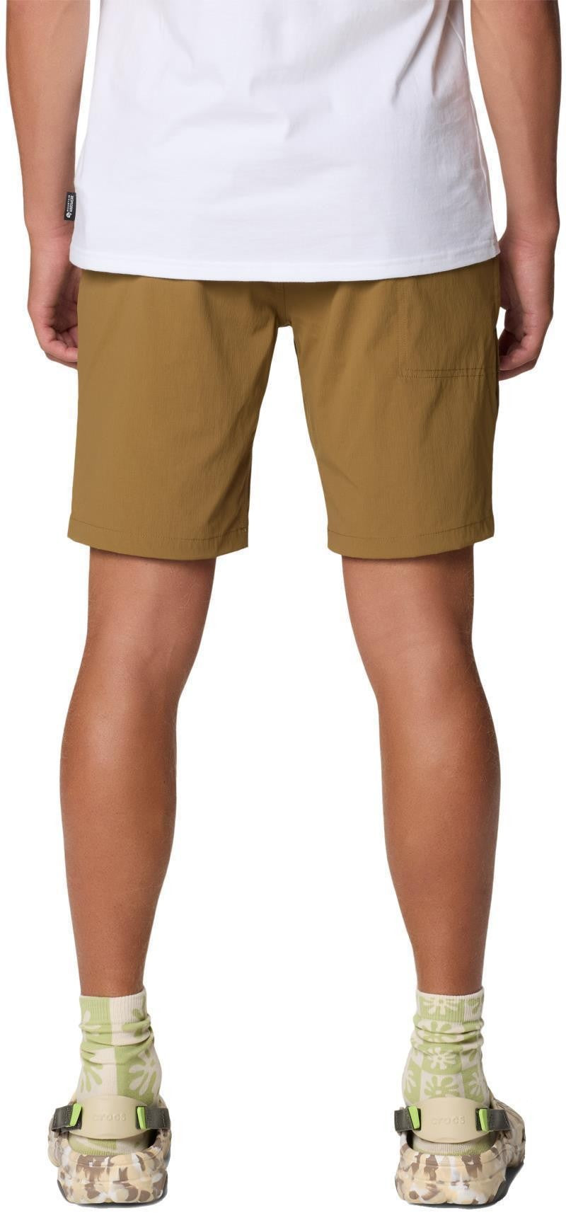 Traxion Trail Shorts, 11" Inseam - Mens - corozo nut 1