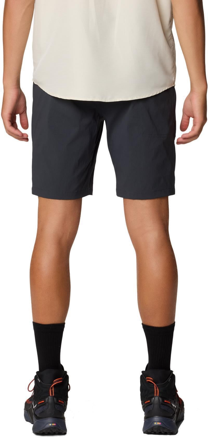 Traxion Trail Shorts, 11" Inseam - Mens - dark storm 1