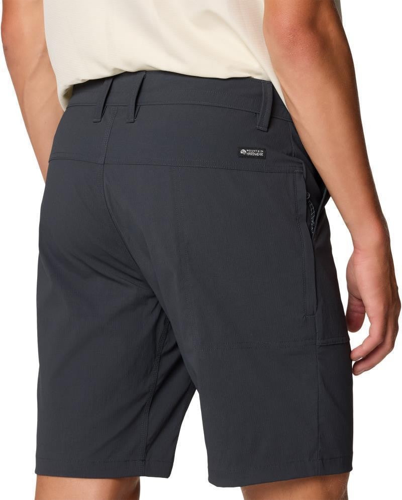 Traxion Trail Shorts, 11" Inseam - Mens - dark storm 1