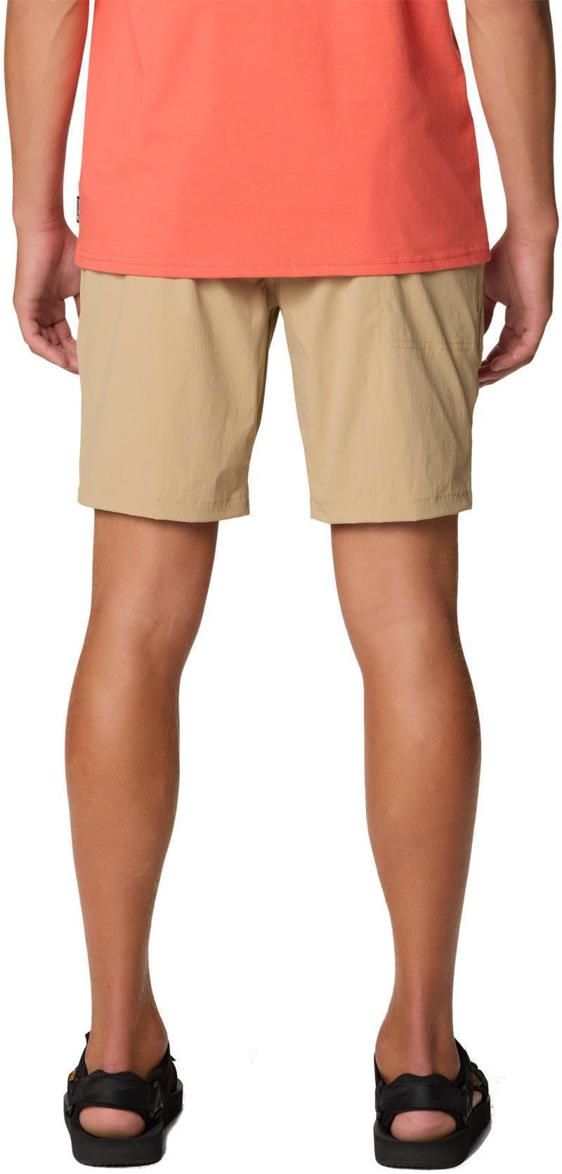 Traxion Trail Shorts, 11" Inseam - Mens - moab tan 1