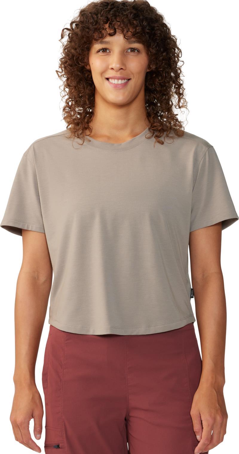 Trekkin Go SS - Womens - Dunes 1