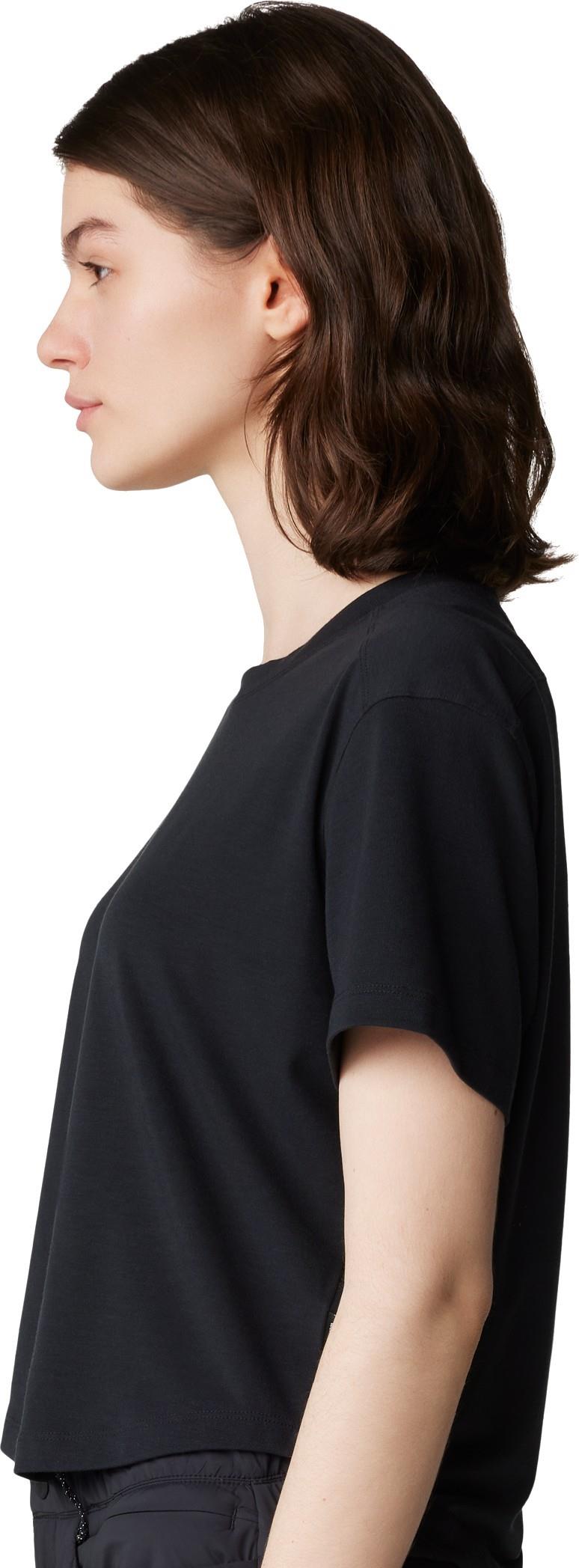 Trekkin Go SS - Womens - black 1