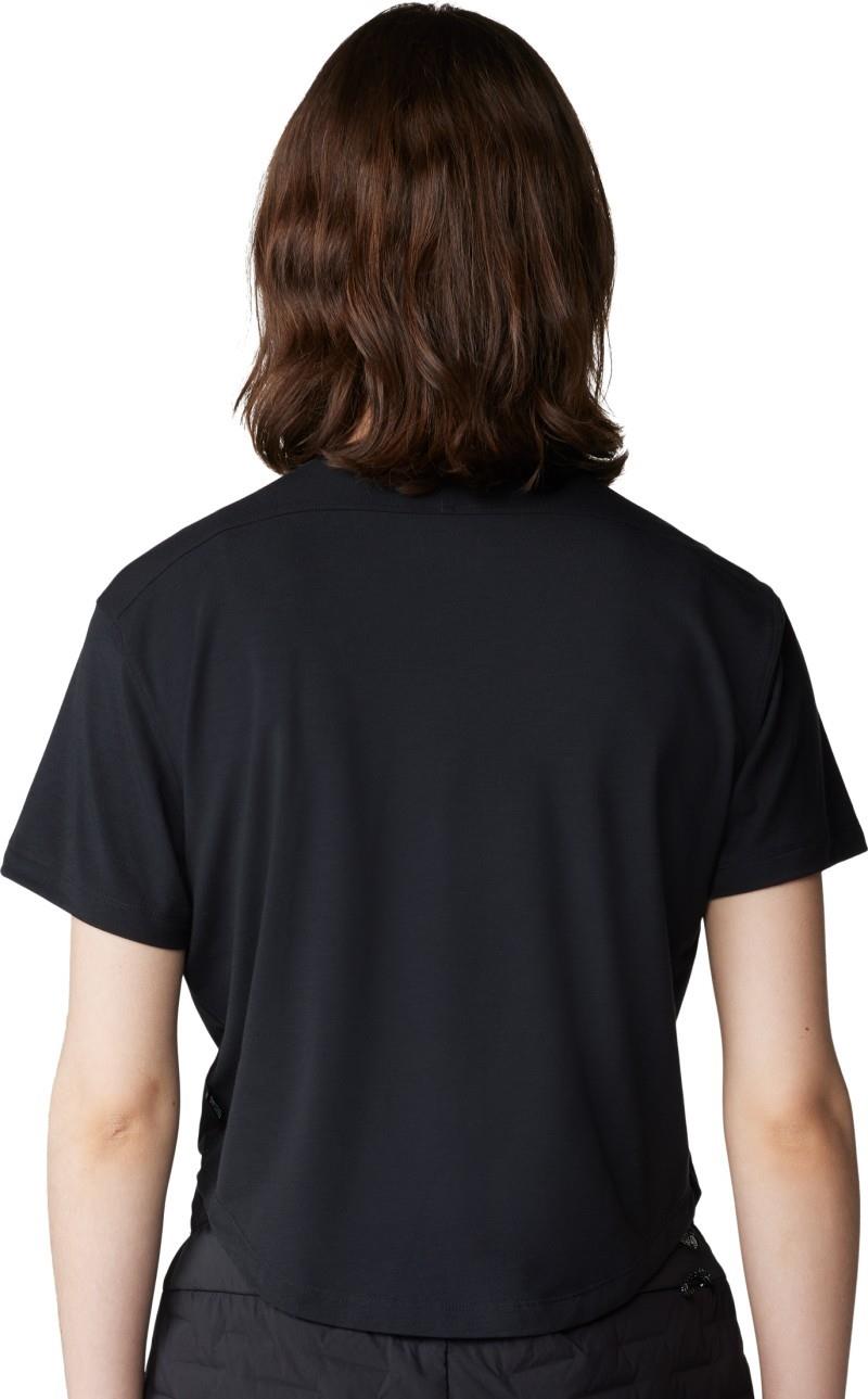 Trekkin Go SS - Womens - black 1
