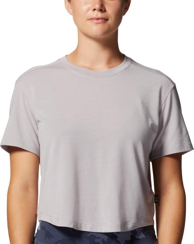 Trekkin Go SS - Womens - light dunes 1