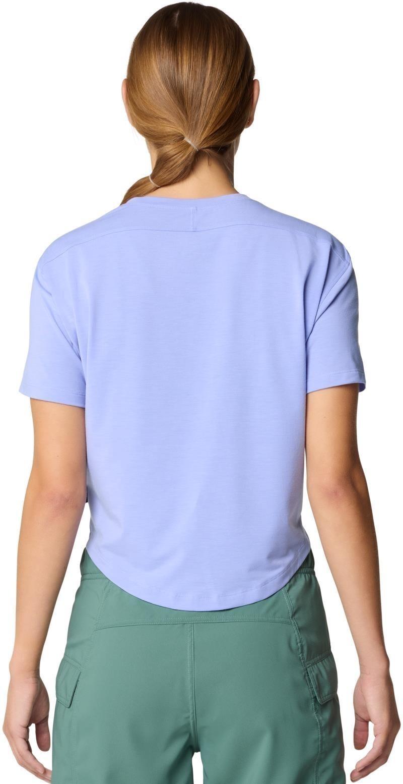Trekkin Go SS - Womens - light illusion 1
