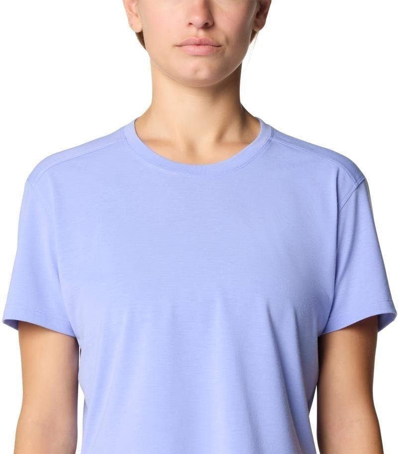 Trekkin Go SS - Womens - light illusion 1