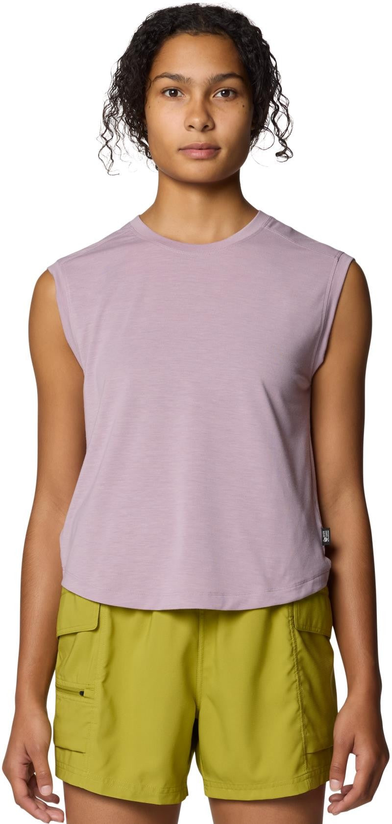 Trekkin Go Sleeveless - Womens - daze 1