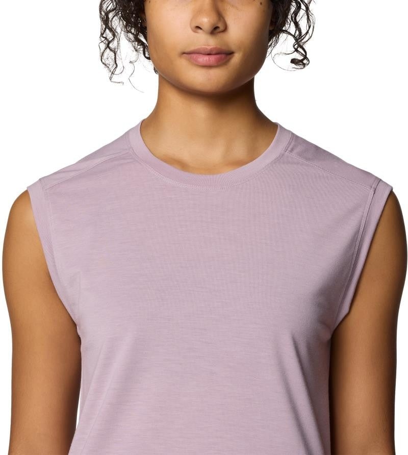 Trekkin Go Sleeveless - Womens - daze 1