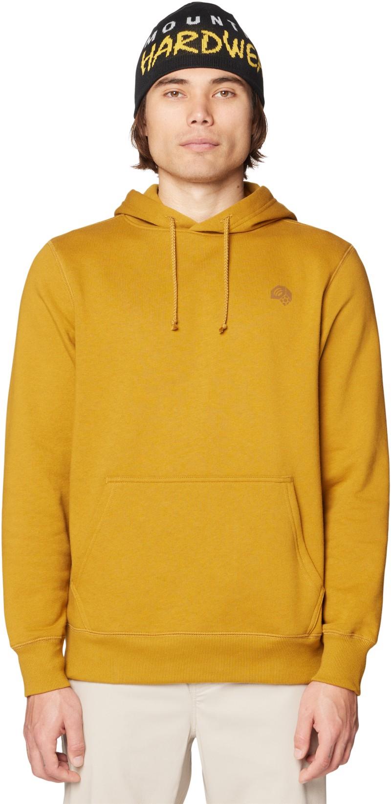 Tri-Color Logo Hoody - Mens - underbrush 1