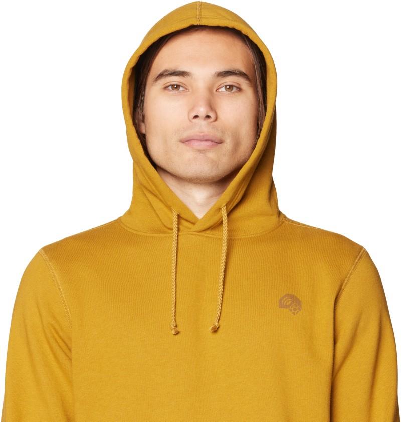 Tri-Color Logo Hoody - Mens - underbrush 1