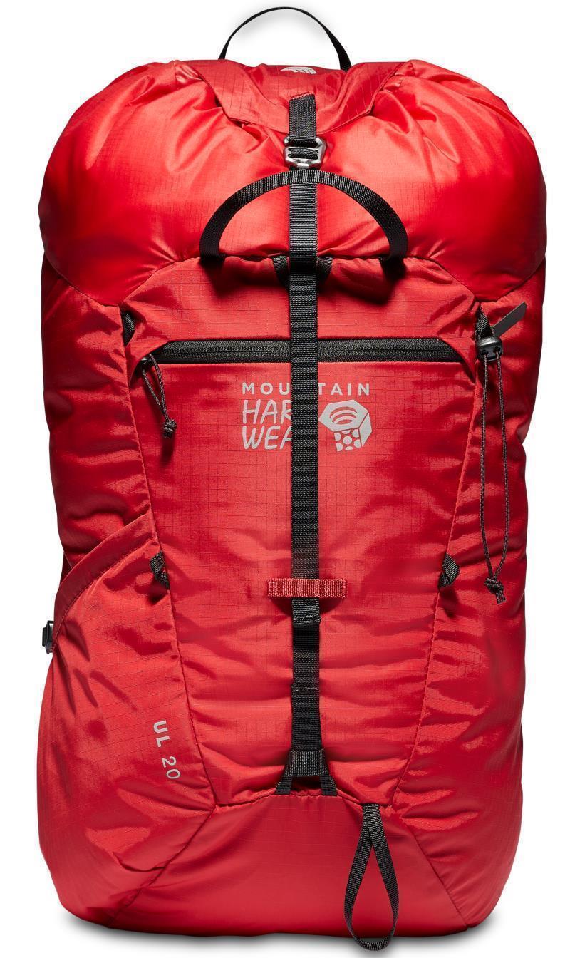 UL 20 Backpack - Alpine Red 1