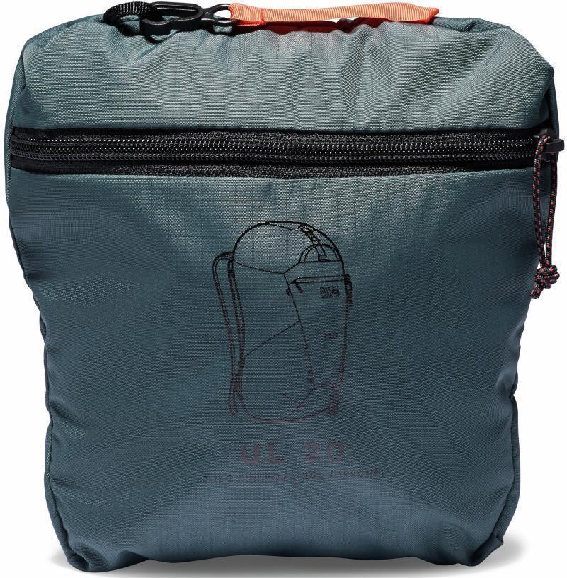 UL 20 Backpack - Black Spruce 4