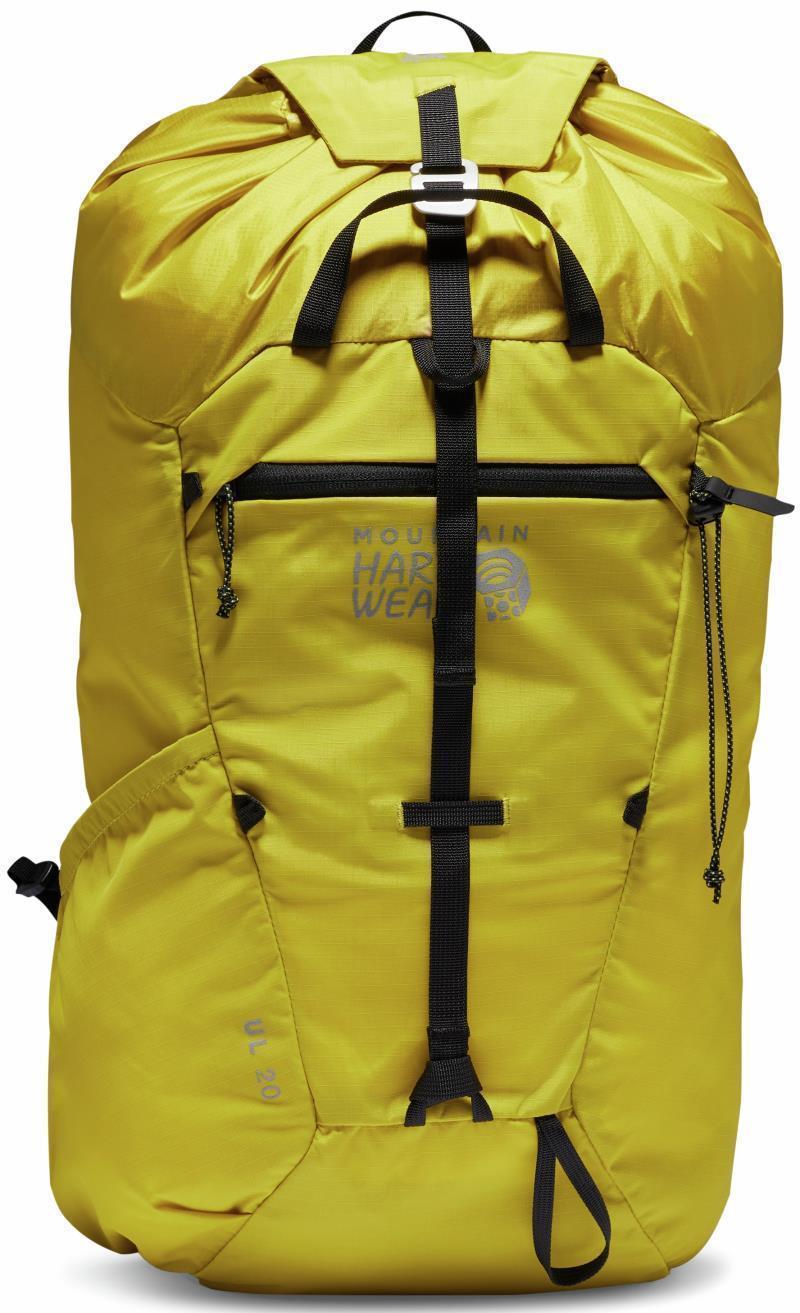UL 20 Backpack - Citron Sun 1