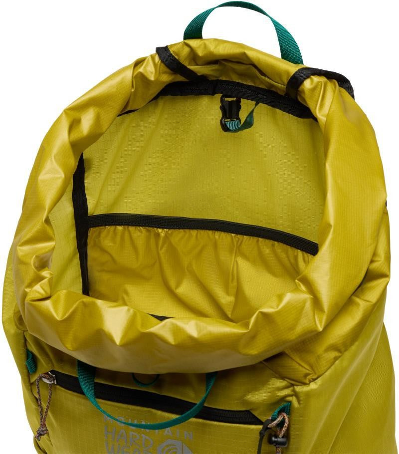 UL 20 Backpack - bright olive 1