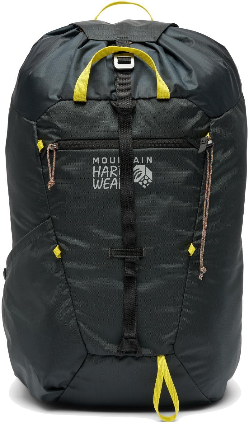 UL 20 Backpack - dark storm 1