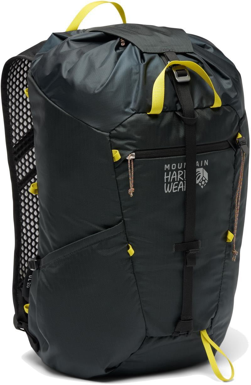UL 20 Backpack - dark storm 1