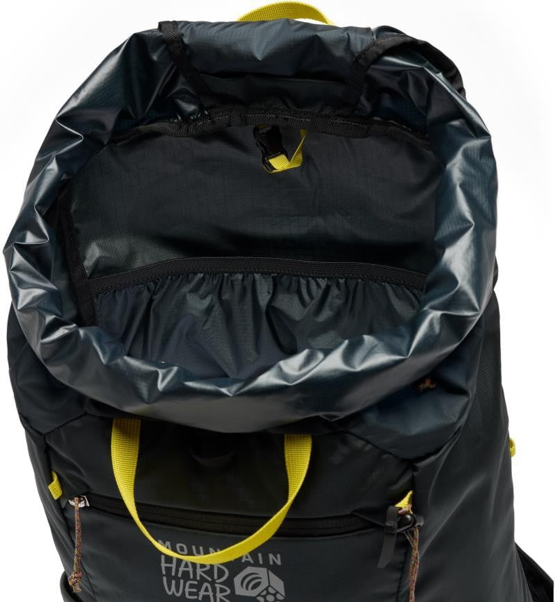 UL 20 Backpack - dark storm 1