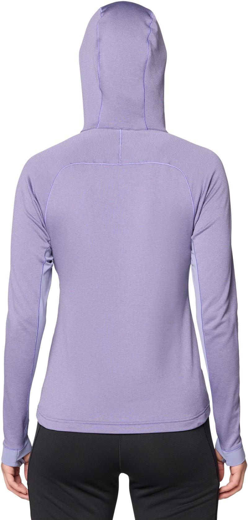 Up First Tech Fleece Hoody - Womens - avid 1