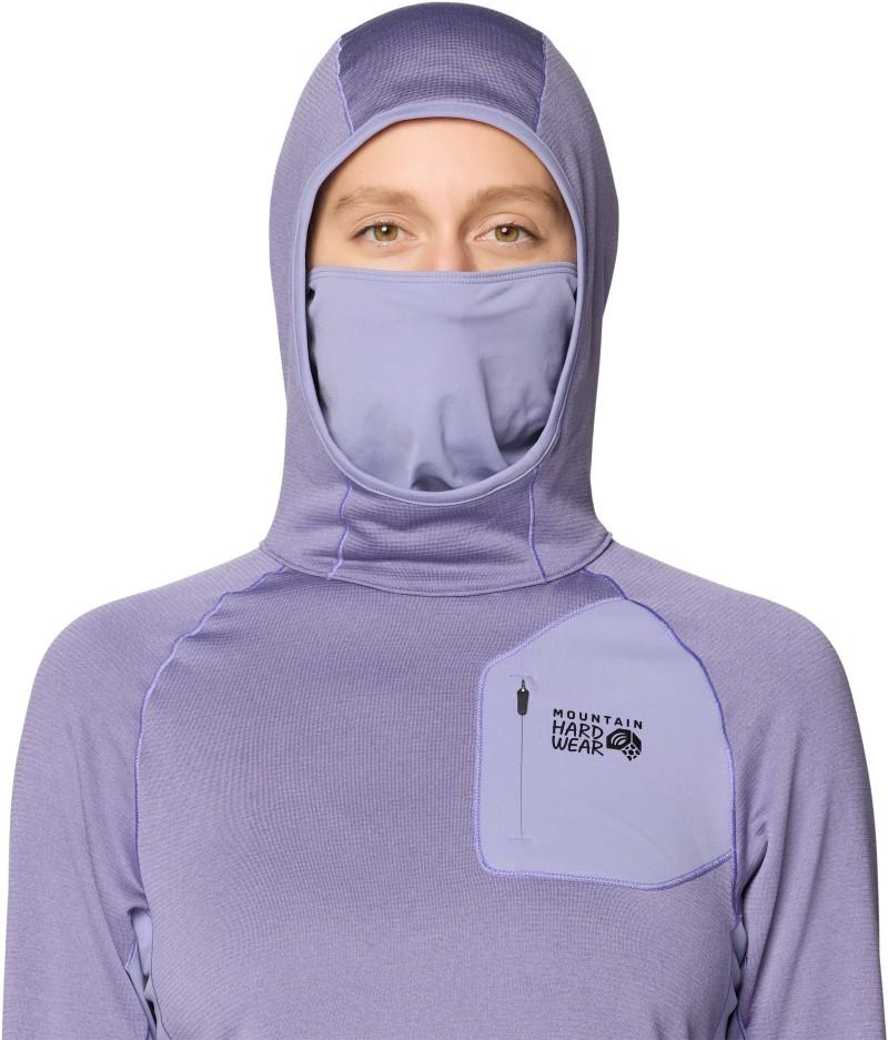 Up First Tech Fleece Hoody - Womens - avid 1