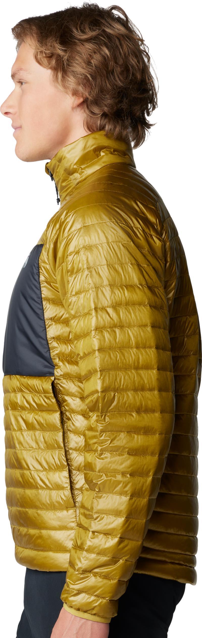 Ventano Jacket - Mens - Dark Bolt / Black 3