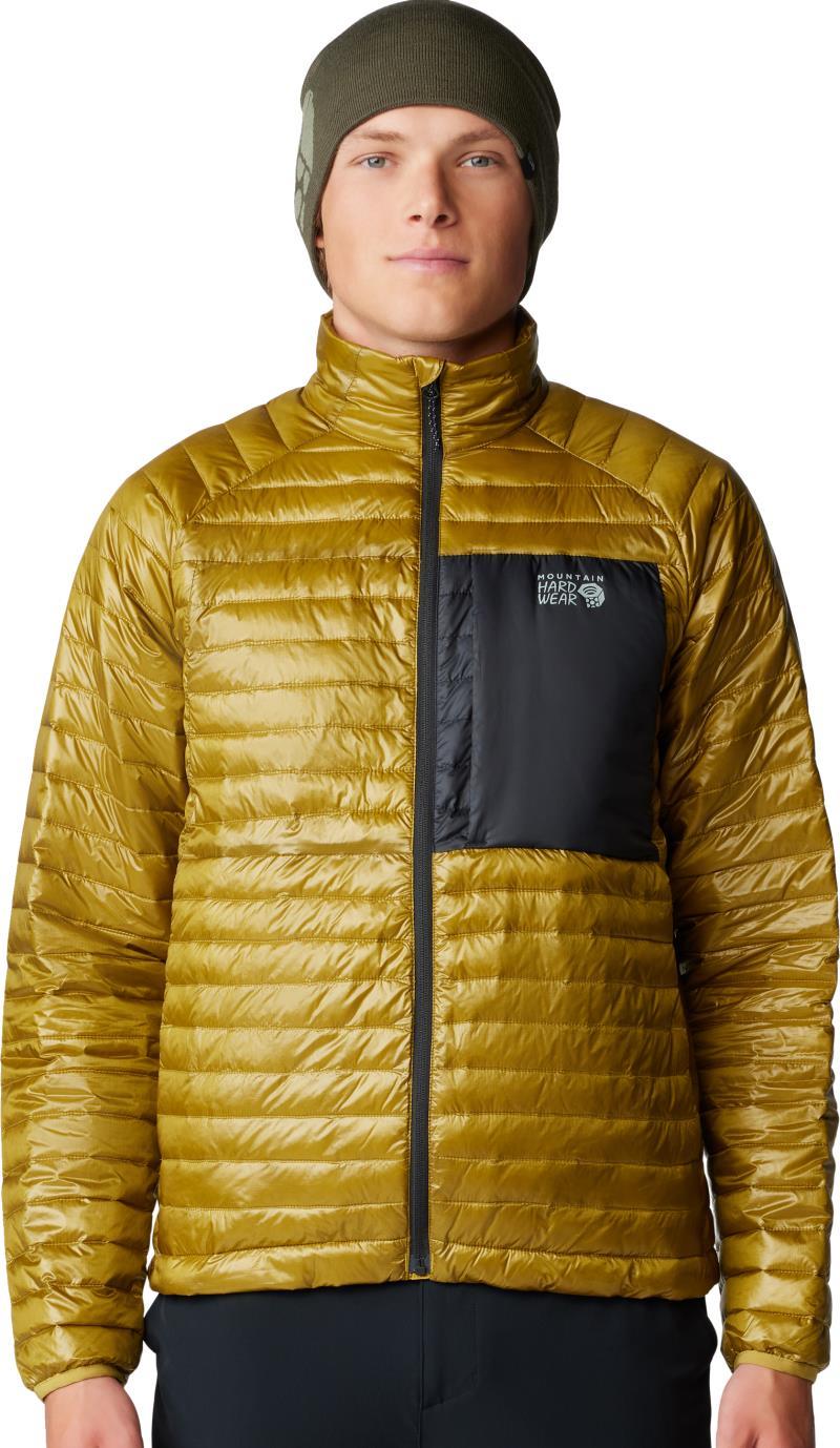 Ventano Jacket - Mens - Dark Bolt / Black 1