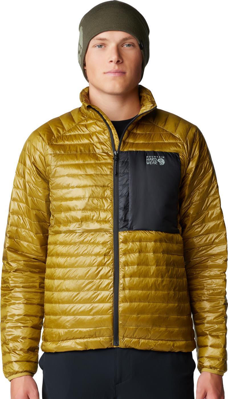 Ventano Jacket - Mens - Dark Bolt / Black 2