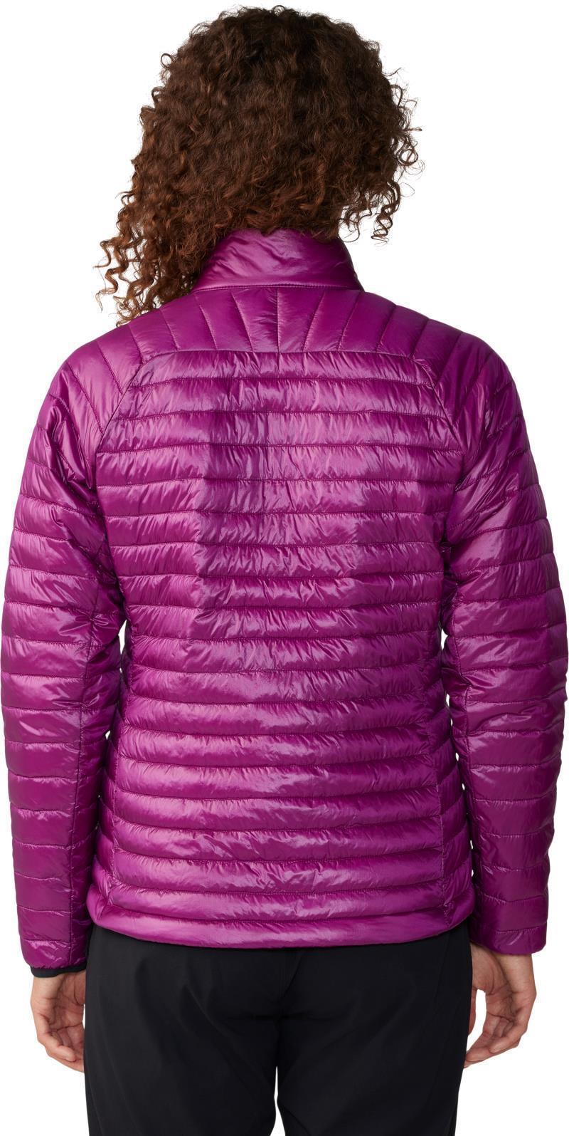 Ventano Jacket - Womens - Berry Glow 2