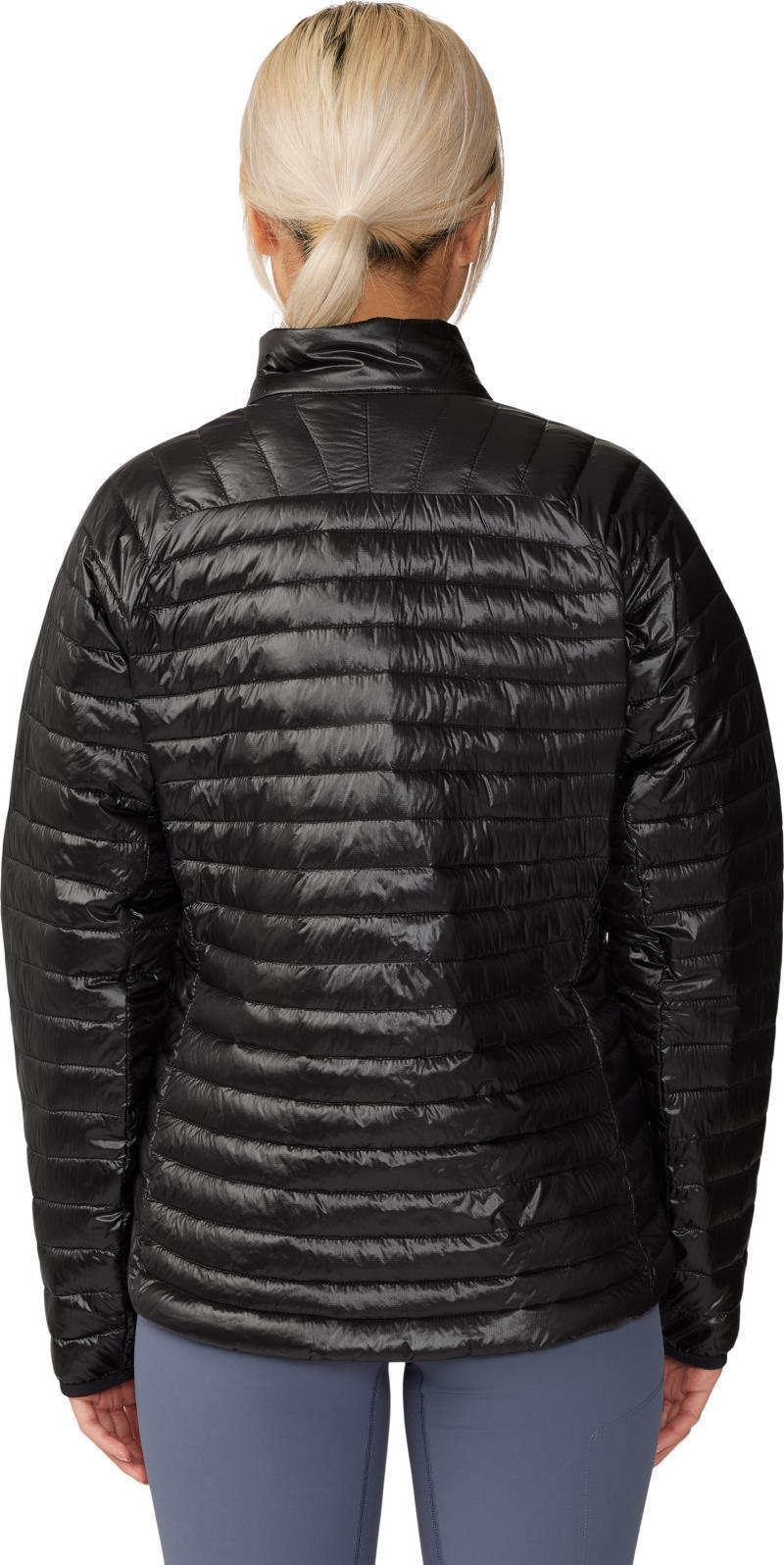 Ventano Jacket - Womens - Black 4