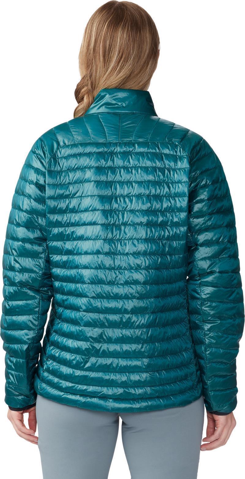 Ventano Jacket - Womens - Jack Pine 4