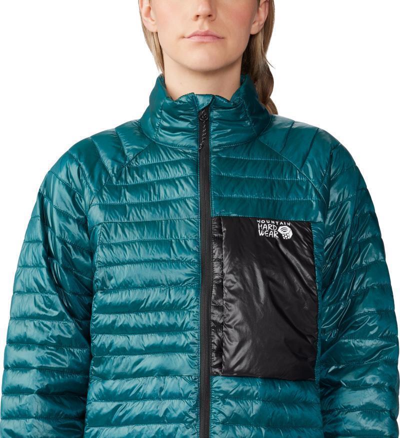 Ventano Jacket - Womens - Jack Pine 6