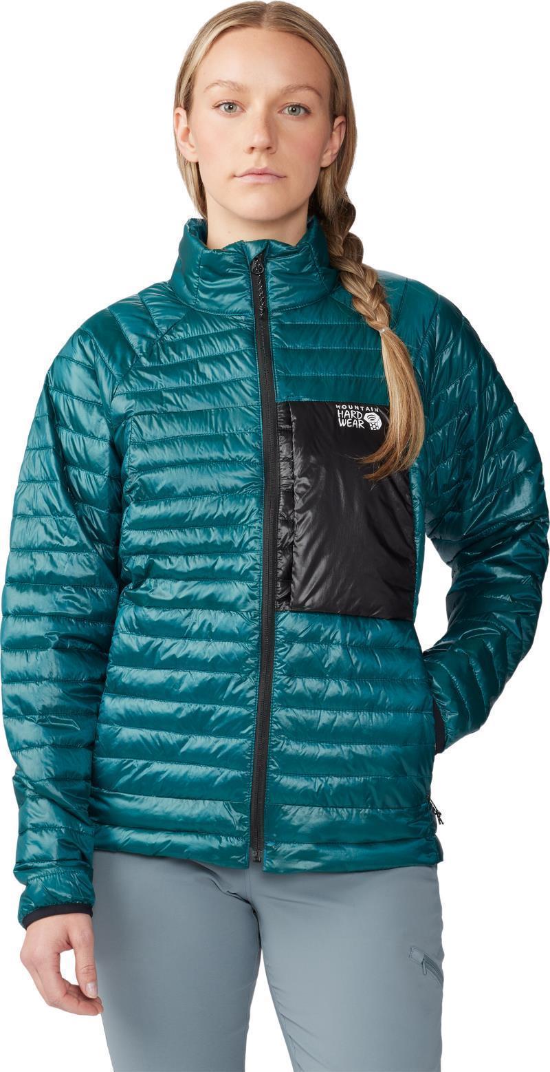 Ventano Jacket - Womens - Jack Pine 2