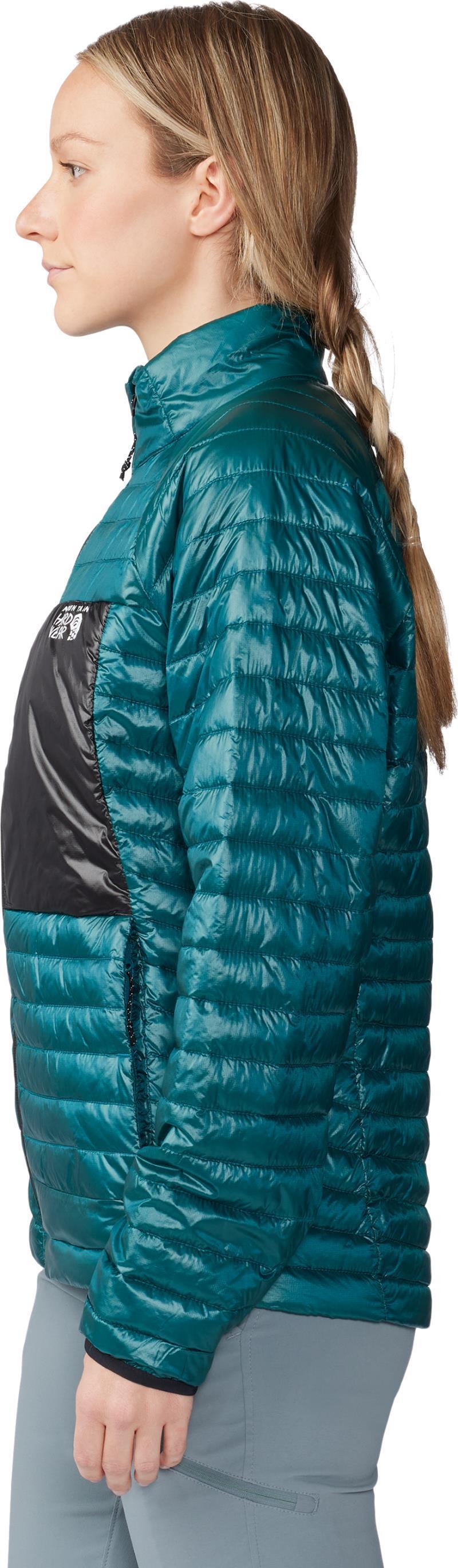 Ventano Jacket - Womens - Jack Pine 3
