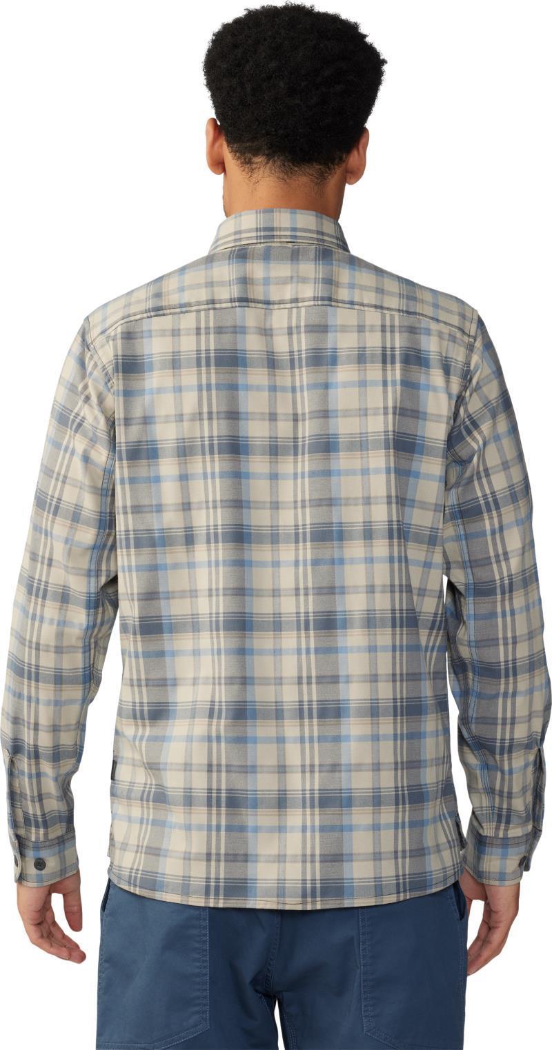 Voyager One LS Shirt - Mens - Badlands Bucket List Plaid 4
