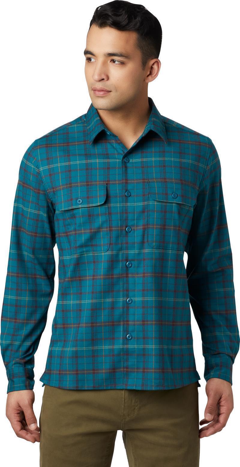Voyager One LS Shirt - Mens - Dive 1