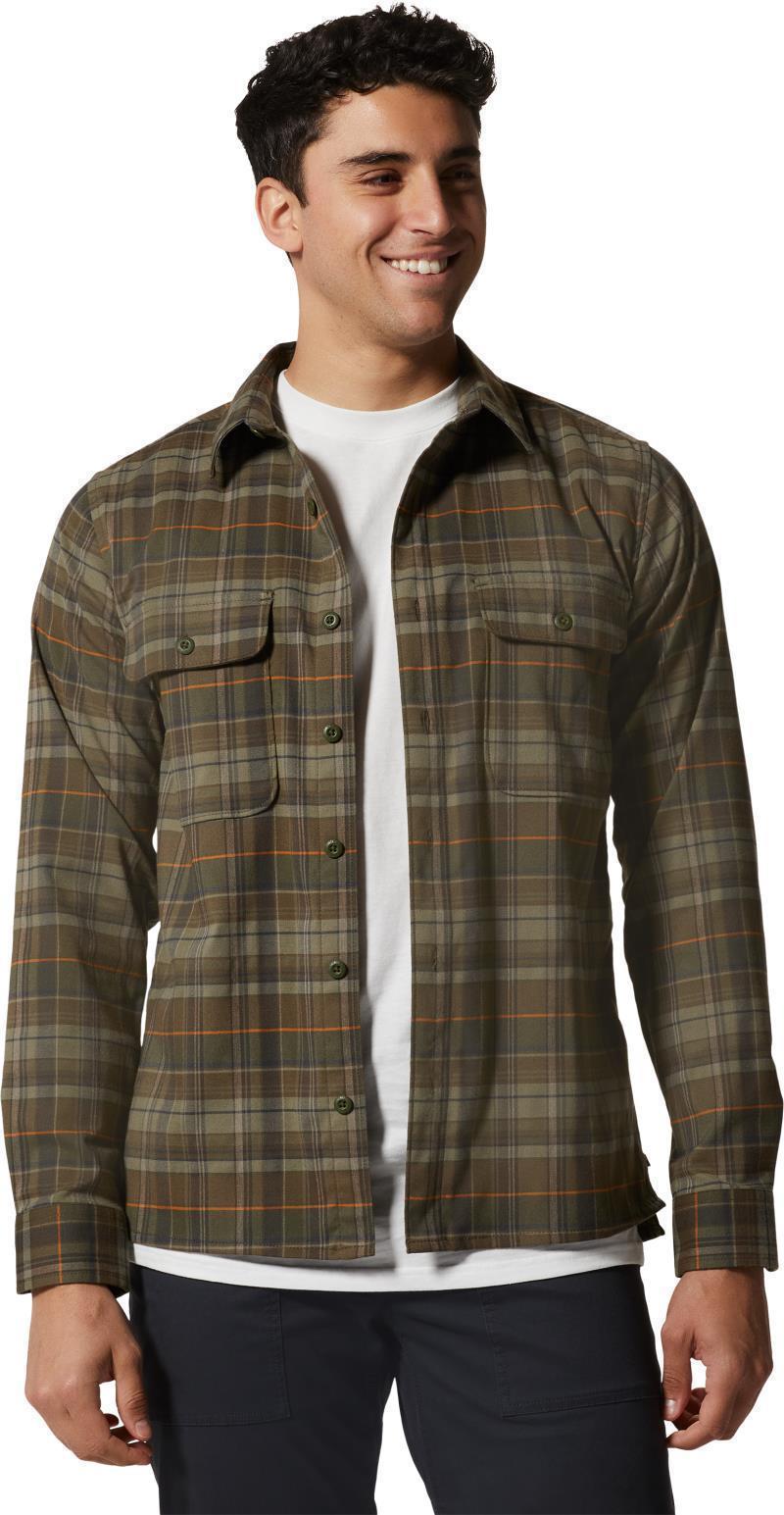 Voyager One LS Shirt - Mens - Ridgeline 2