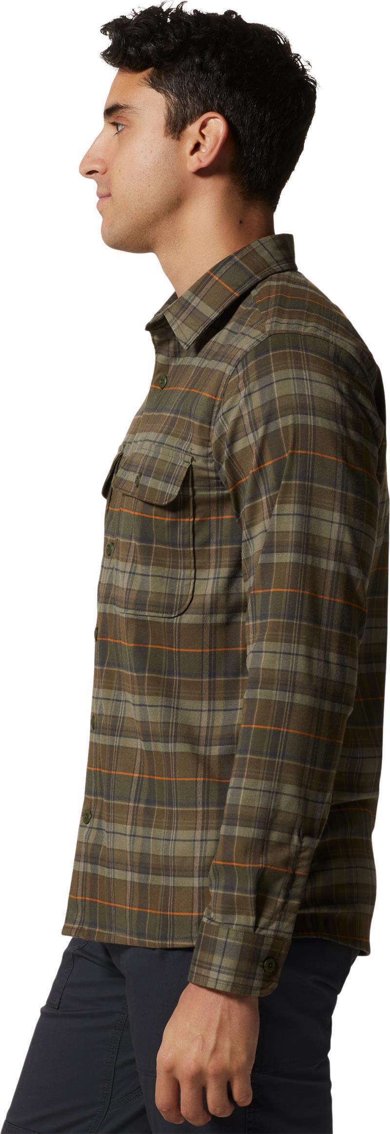 Voyager One LS Shirt - Mens - Ridgeline 4