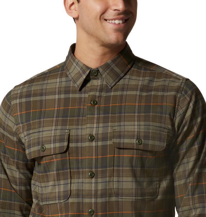 Voyager One LS Shirt - Mens - Ridgeline 5