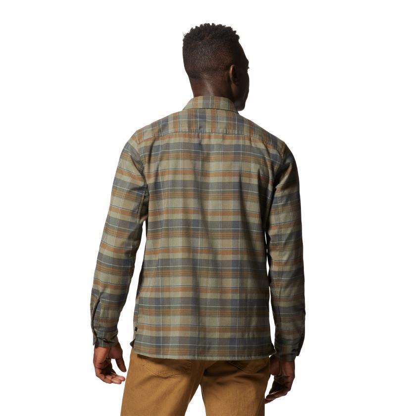 Voyager One LS Shirt - Mens - Ridgeline Another Voyage Plaid 2