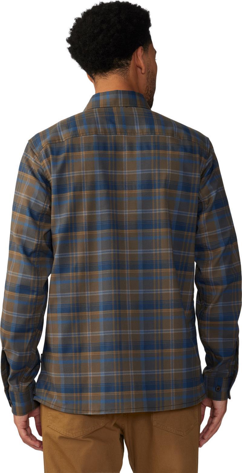 Voyager One LS Shirt - Mens - Ridgeline Bucket List Plaid 3