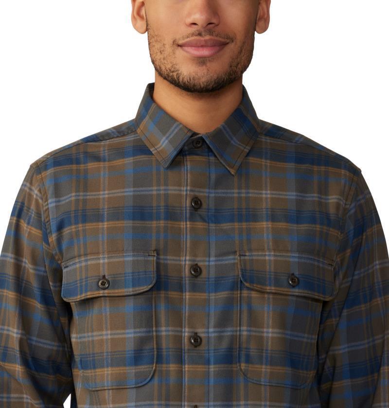 Voyager One LS Shirt - Mens - Ridgeline Bucket List Plaid 6